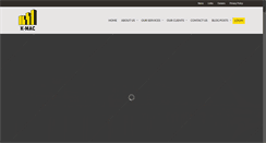 Desktop Screenshot of k-mac.ie